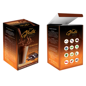 Glutalipo Gold Series Signature Dark Chocolate