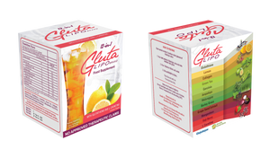 12 in 1 Glutalipo Detox Juice